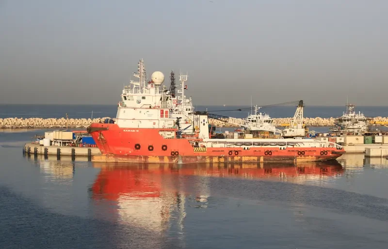 RAWABI 18 Offshore Vessel IMO 9579767
