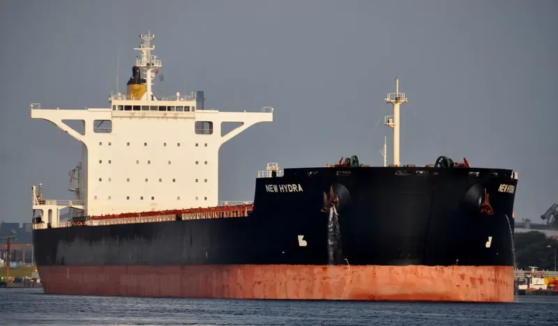 NEW HYDRA Bulk Carrier IMO 9579781 photo 6