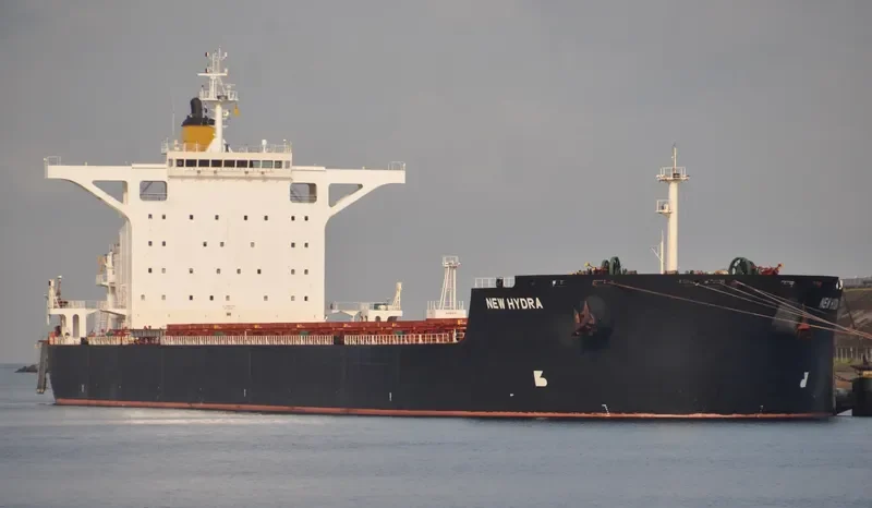 NEW HYDRA Bulk Carrier IMO 9579781 photo 8