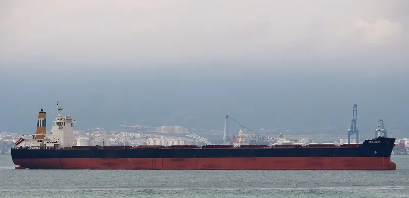 NEW HYDRA Bulk Carrier IMO 9579781 photo 9
