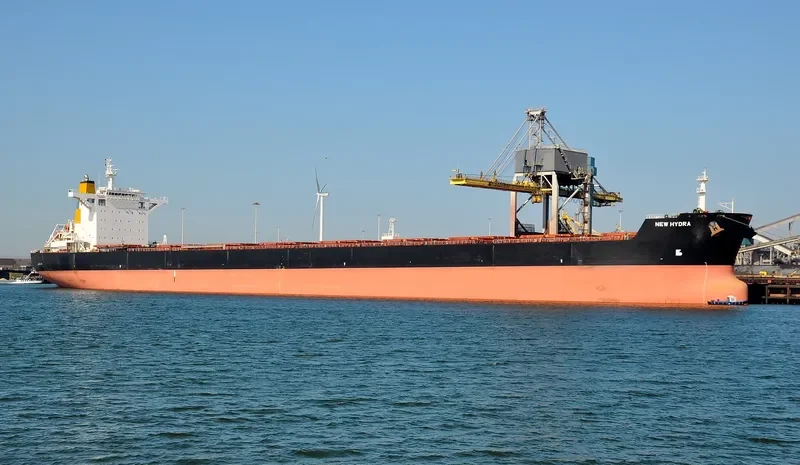 NEW HYDRA Bulk Carrier IMO 9579781 photo 10