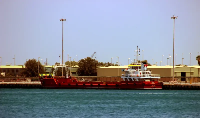 HAWAYA Offshore Vessel IMO 9579846