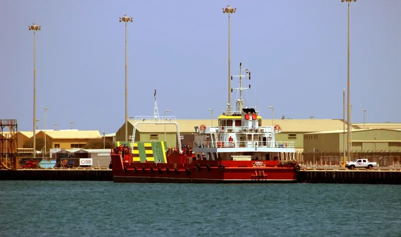 HAWAYA Offshore Vessel IMO 9579846 photo 2