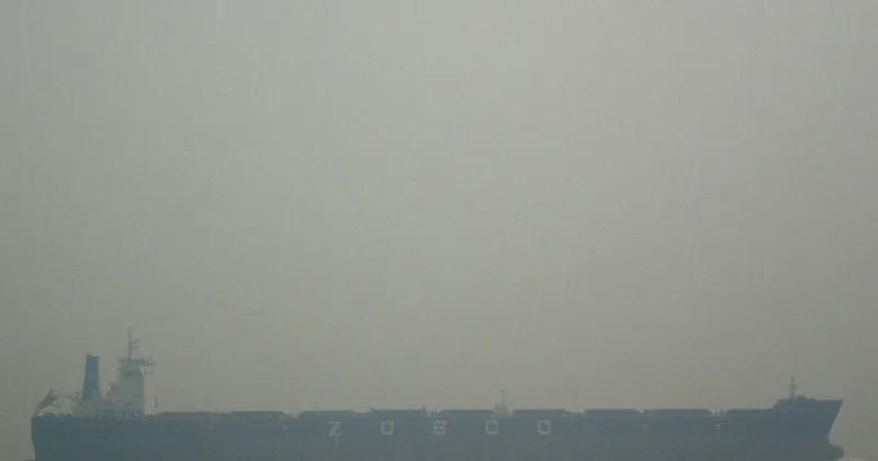 BERGE RINJANI Bulk Carrier IMO 9579884 photo 2