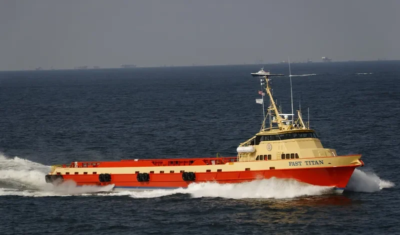 FAST TITAN General Cargo IMO 9579937 photo 2