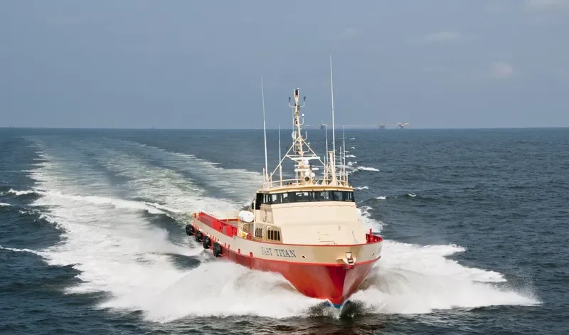 FAST TITAN General Cargo IMO 9579937 photo 4