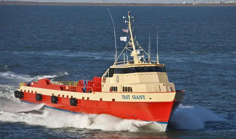 FAST GIANT General Cargo IMO 9579949 photo 2