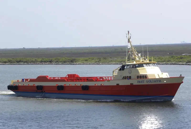 FAST GOLIATH General Cargo IMO 9579951 photo 2