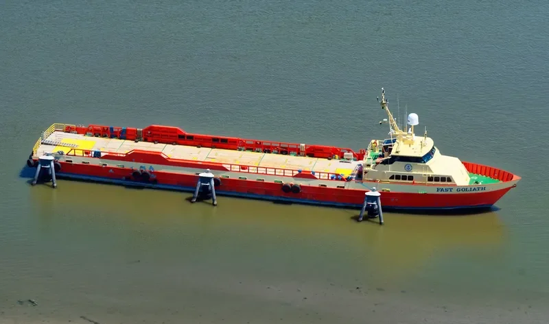 FAST GOLIATH General Cargo IMO 9579951 photo 5