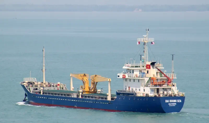 CHEN GLORY 9 Bulk Carrier IMO 9579963 photo 4