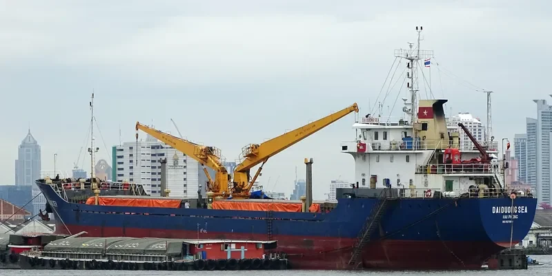 CHEN GLORY 9 Bulk Carrier IMO 9579963 photo 7