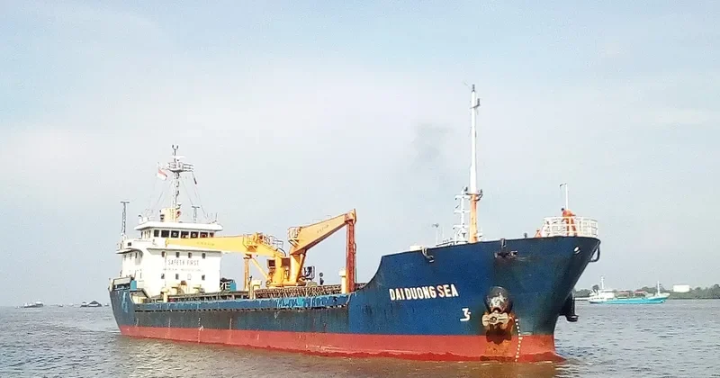 CHEN GLORY 9 Bulk Carrier IMO 9579963 photo 9