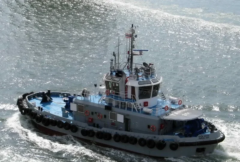 TARUA 301 General Cargo IMO 9579987 photo 2