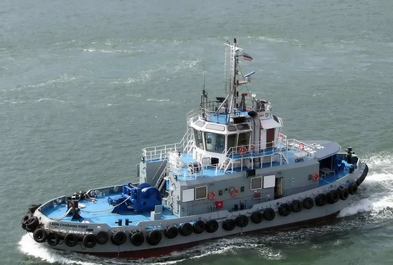 TARUA 301 General Cargo IMO 9579987 photo 3