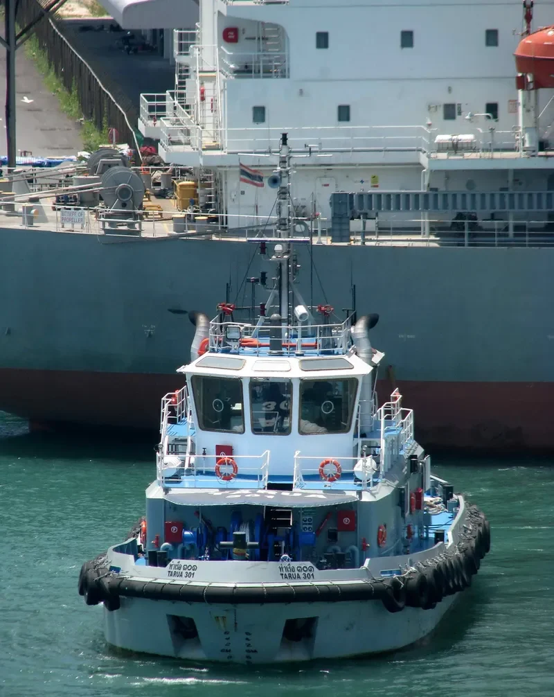TARUA 301 General Cargo IMO 9579987 photo 7