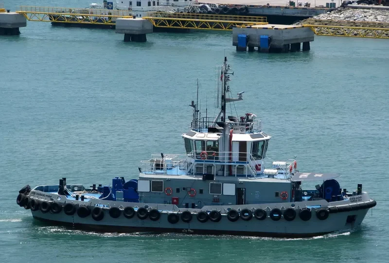 TARUA 301 General Cargo IMO 9579987 photo 8