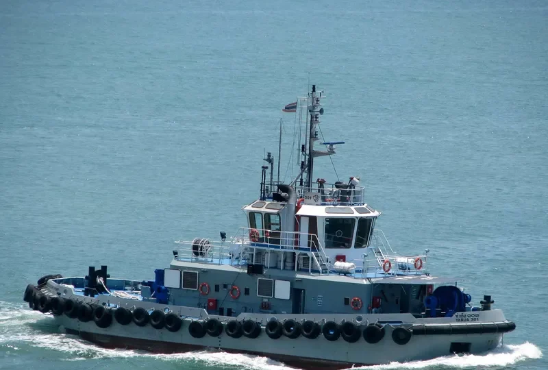 TARUA 301 General Cargo IMO 9579987 photo 9