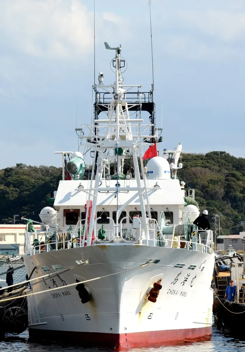 CHOKAI MARU General Cargo IMO 9579999 photo 3