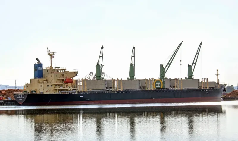 SPINNAKER SW Bulk Carrier IMO 9580003 photo 9