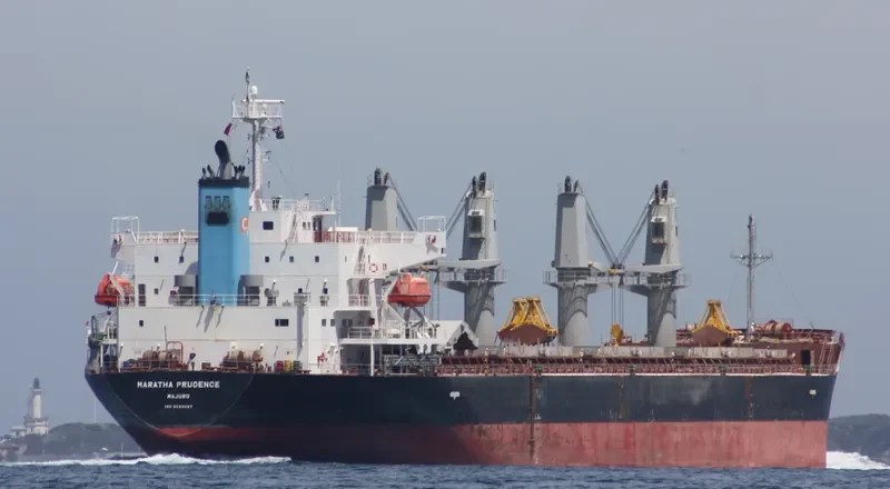 CANNY CAROLINE Bulk Carrier IMO 9580027 photo 3