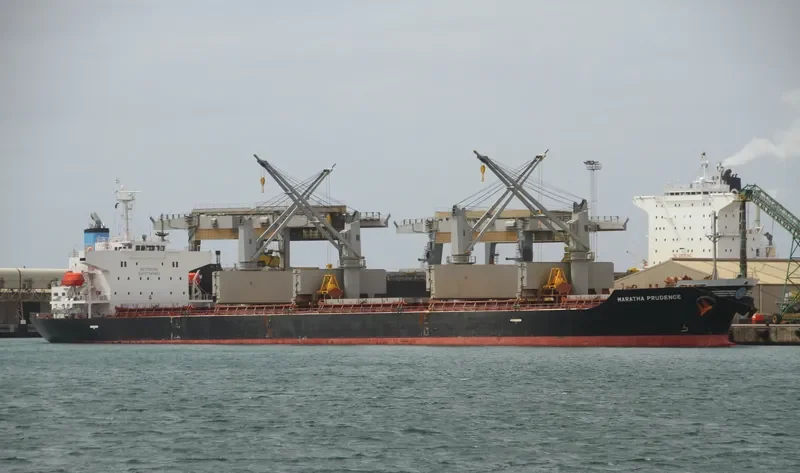 CANNY CAROLINE Bulk Carrier IMO 9580027 photo 4