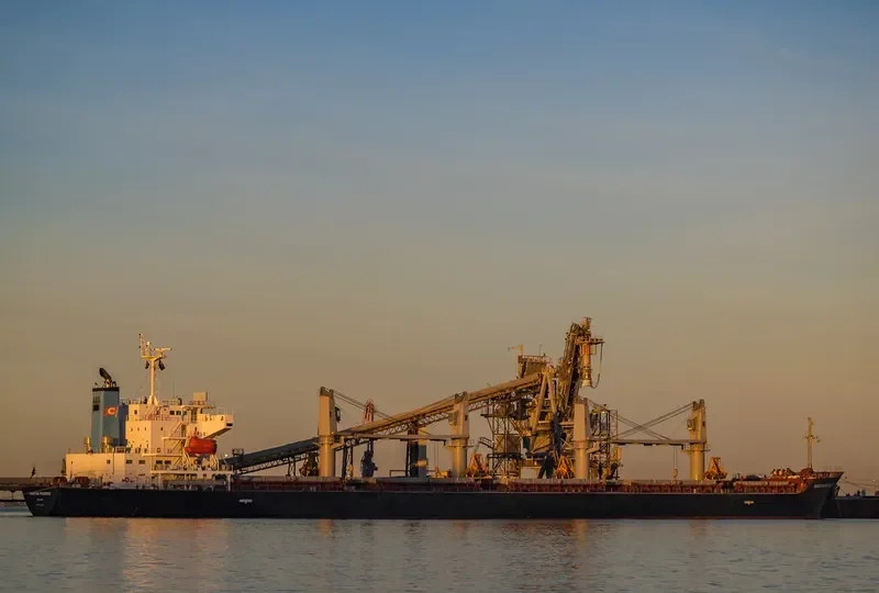 CANNY CAROLINE Bulk Carrier IMO 9580027 photo 5