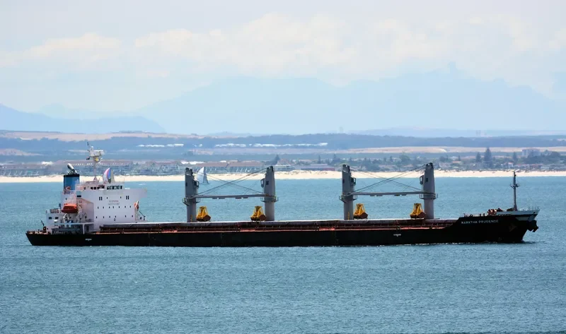 CANNY CAROLINE Bulk Carrier IMO 9580027 photo 6