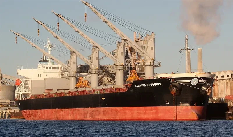 CANNY CAROLINE Bulk Carrier IMO 9580027 photo 7