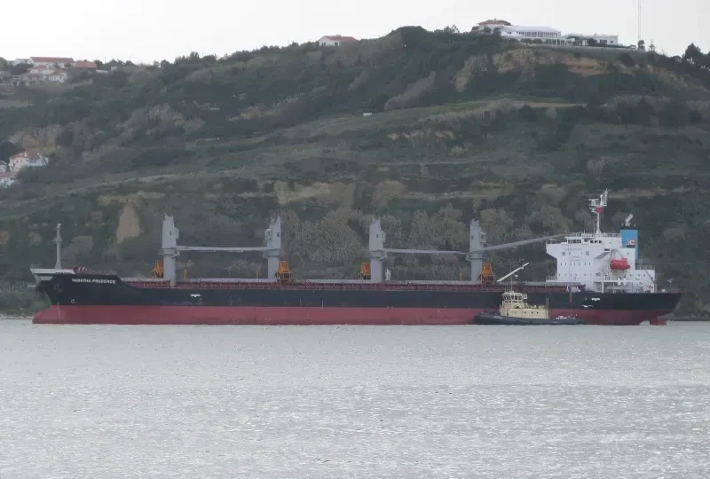 CANNY CAROLINE Bulk Carrier IMO 9580027 photo 8