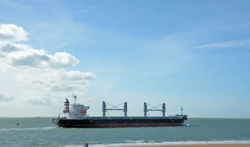 PATRIA Bulk Carrier IMO 9580053 photo 6