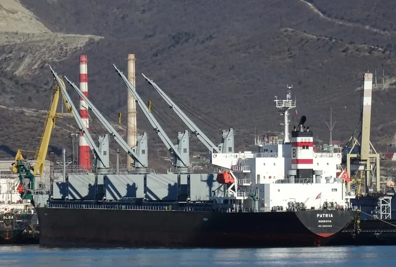 PATRIA Bulk Carrier IMO 9580053 photo 9