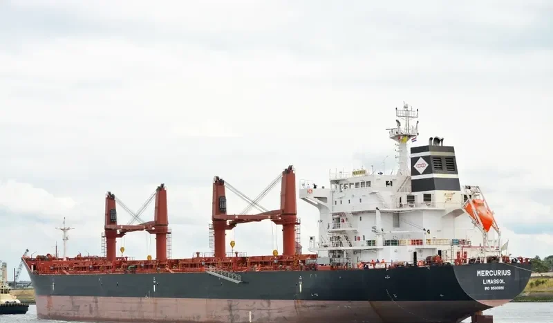 MERCURIUS Bulk Carrier IMO 9580091 photo 2