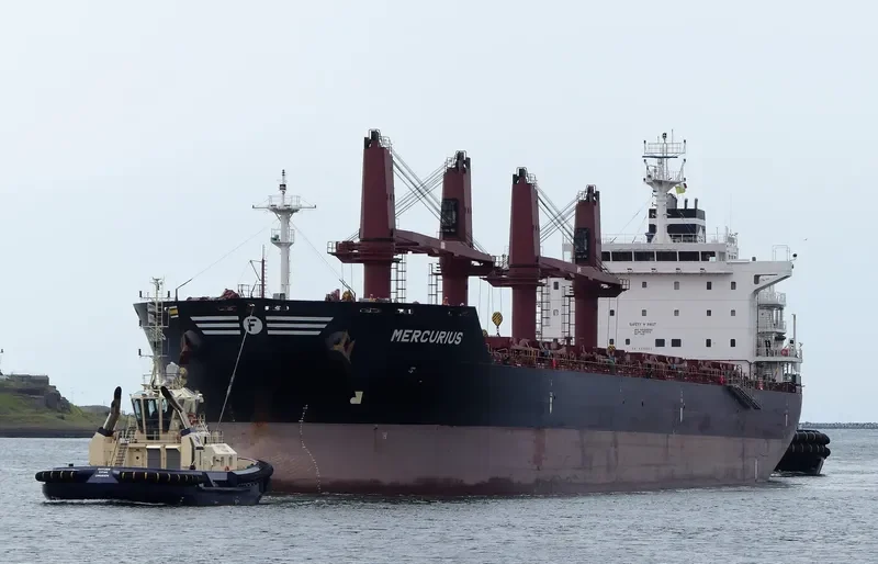 MERCURIUS Bulk Carrier IMO 9580091 photo 4