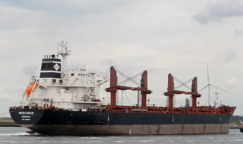 MERCURIUS Bulk Carrier IMO 9580091 photo 5
