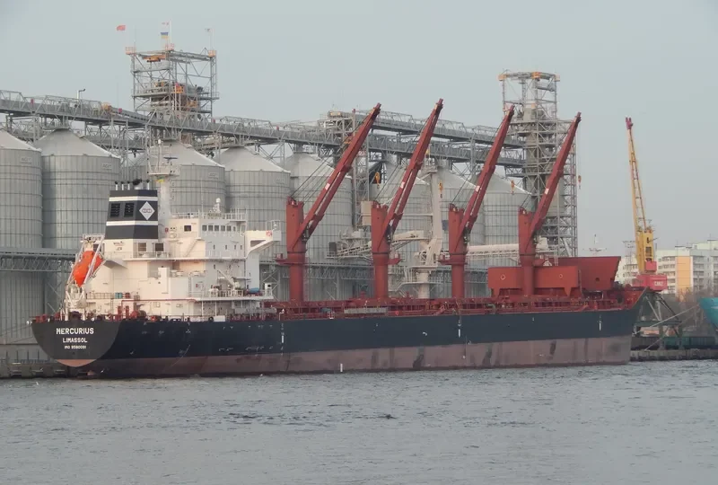 MERCURIUS Bulk Carrier IMO 9580091 photo 7