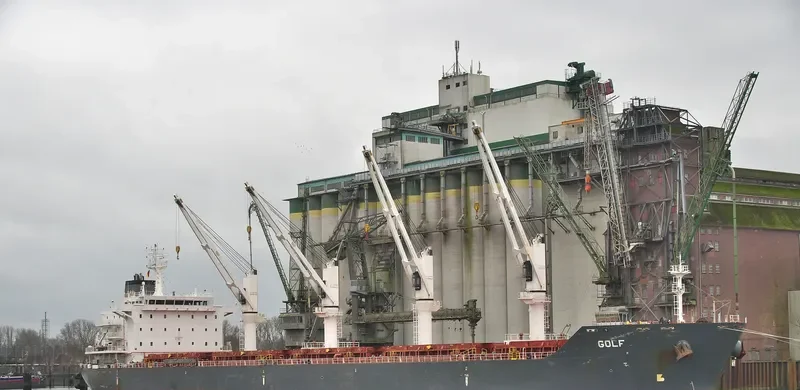 GOLF Bulk Carrier IMO 9580120