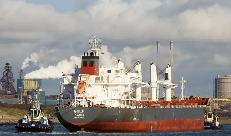 GOLF Bulk Carrier IMO 9580120 photo 4