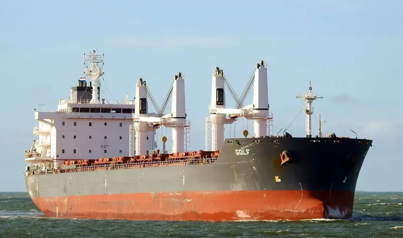 GOLF Bulk Carrier IMO 9580120 photo 6