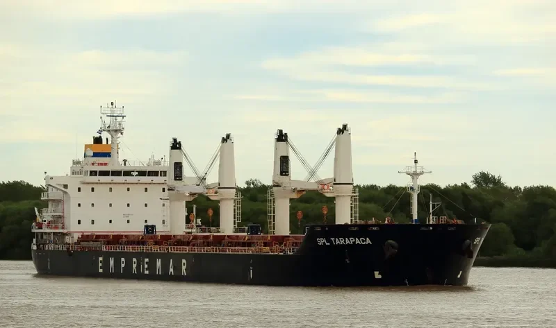 SPL TARAPACA Bulk Carrier IMO 9580132 photo 6