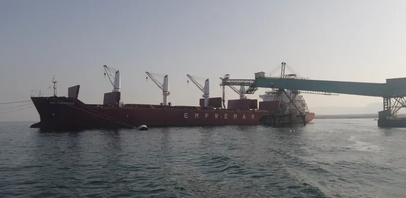 SPL TARAPACA Bulk Carrier IMO 9580132 photo 9