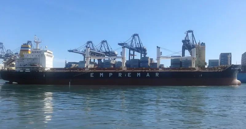 SPL TARAPACA Bulk Carrier IMO 9580132 photo 10