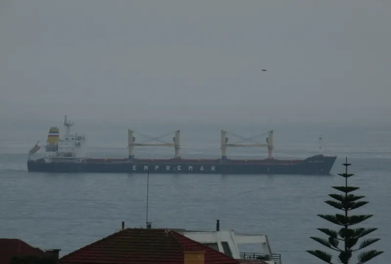 SPL ATACAMA Bulk Carrier IMO 9580156 photo 6