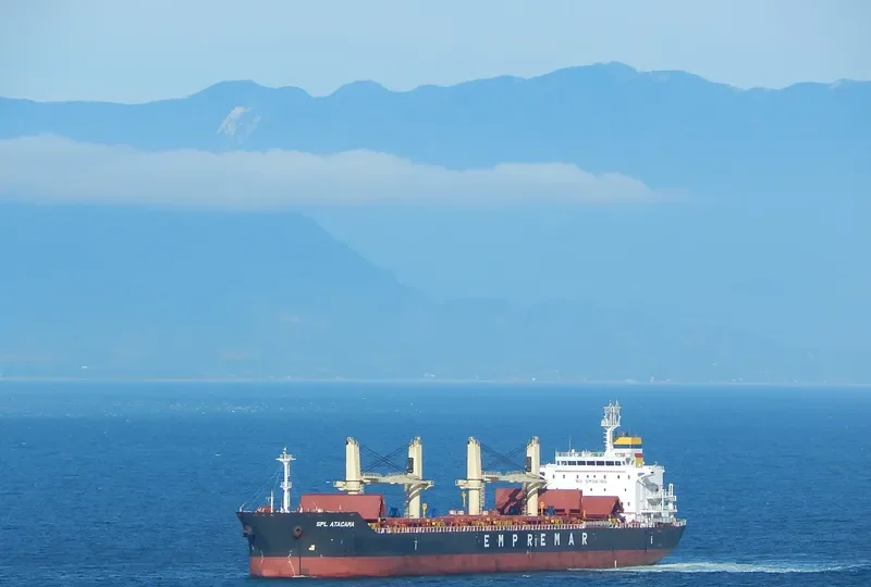 SPL ATACAMA Bulk Carrier IMO 9580156 photo 9
