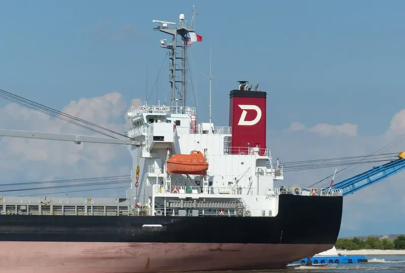 CENTURY MELODY Bulk Carrier IMO 9580211 photo 4