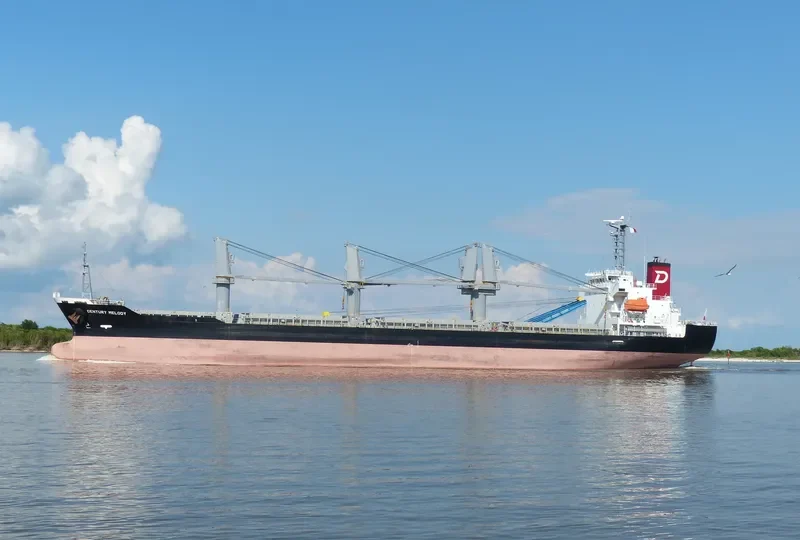 CENTURY MELODY Bulk Carrier IMO 9580211 photo 5
