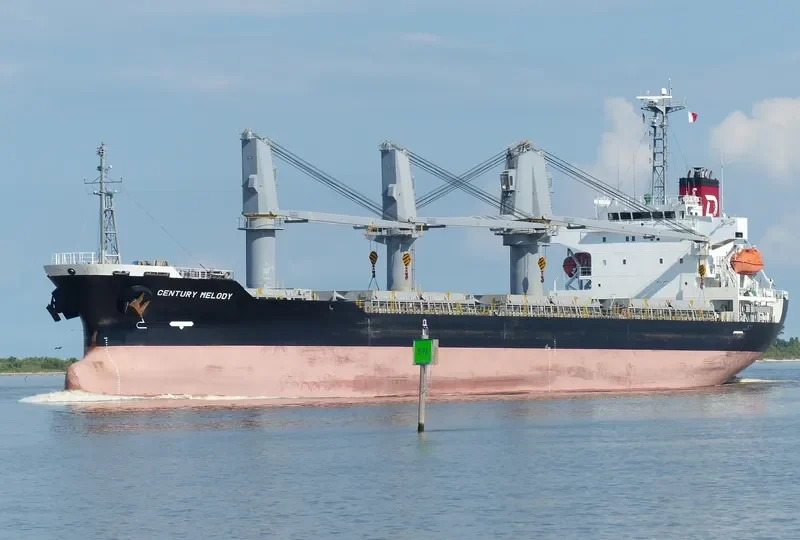 CENTURY MELODY Bulk Carrier IMO 9580211 photo 6