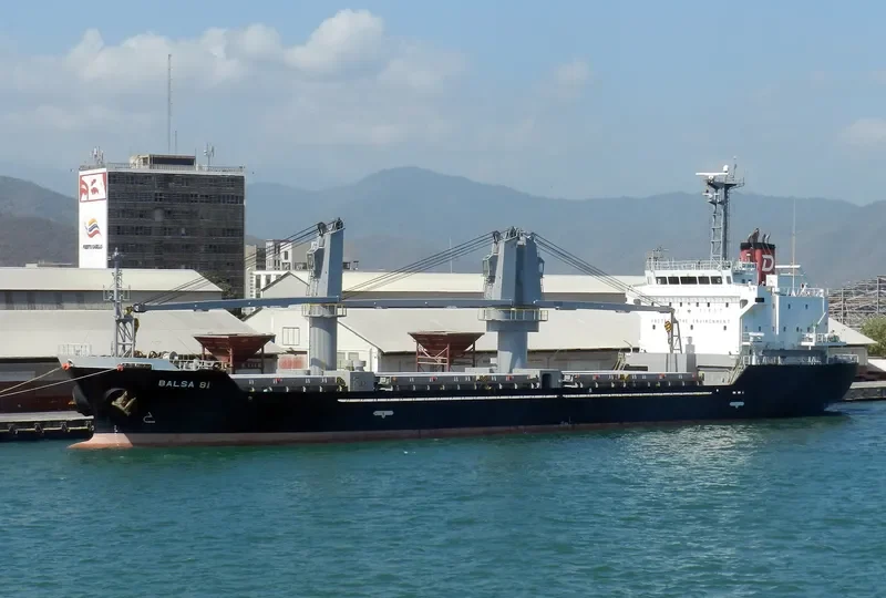 SAMPYO 2 General Cargo IMO 9580223 photo 3