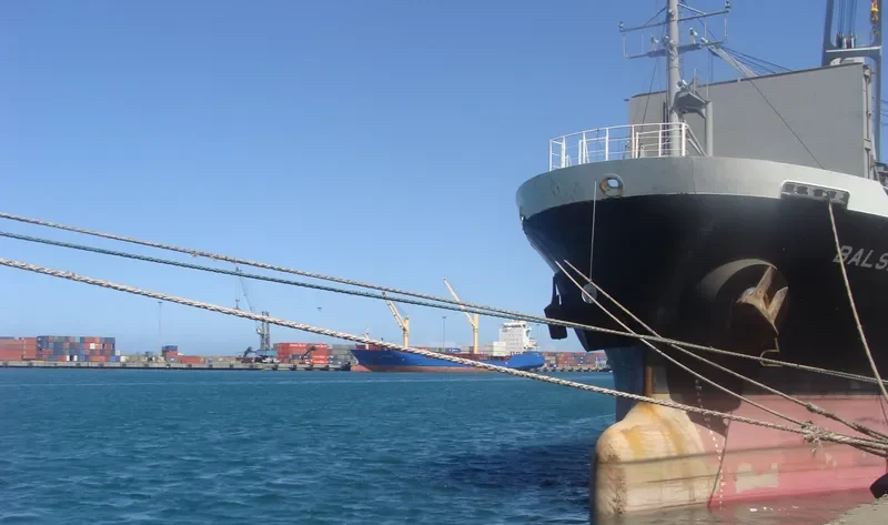 SAMPYO 2 General Cargo IMO 9580223 photo 4