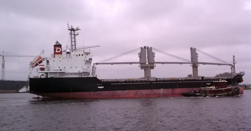 SAMPYO 2 General Cargo IMO 9580223 photo 9