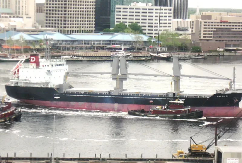 SAMPYO 2 General Cargo IMO 9580223 photo 10